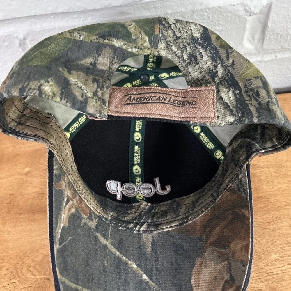 Mossy Oak not sure